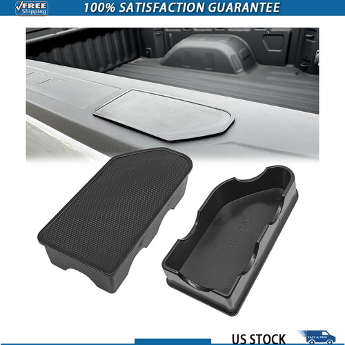 Bed rail stake - pocket, covers