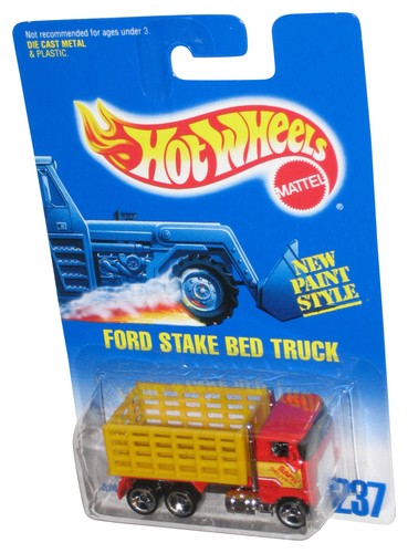 Hot wheels ford - hot, bed