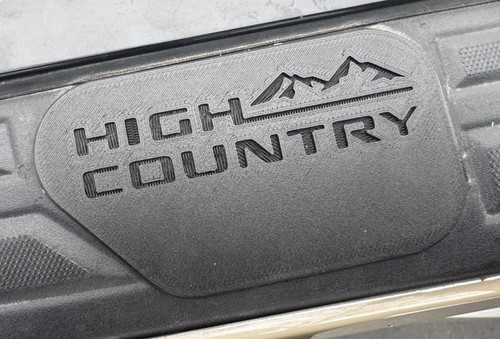 High country bed - bed, stake